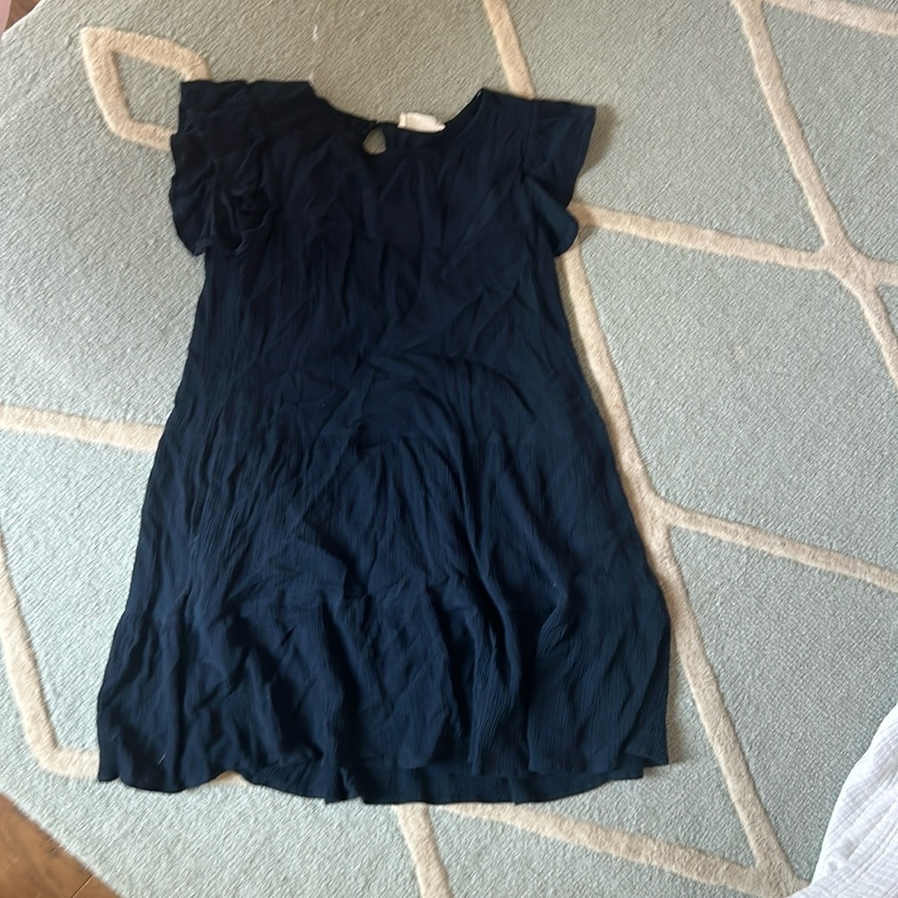 ALTERED STATE NAVY DRESS